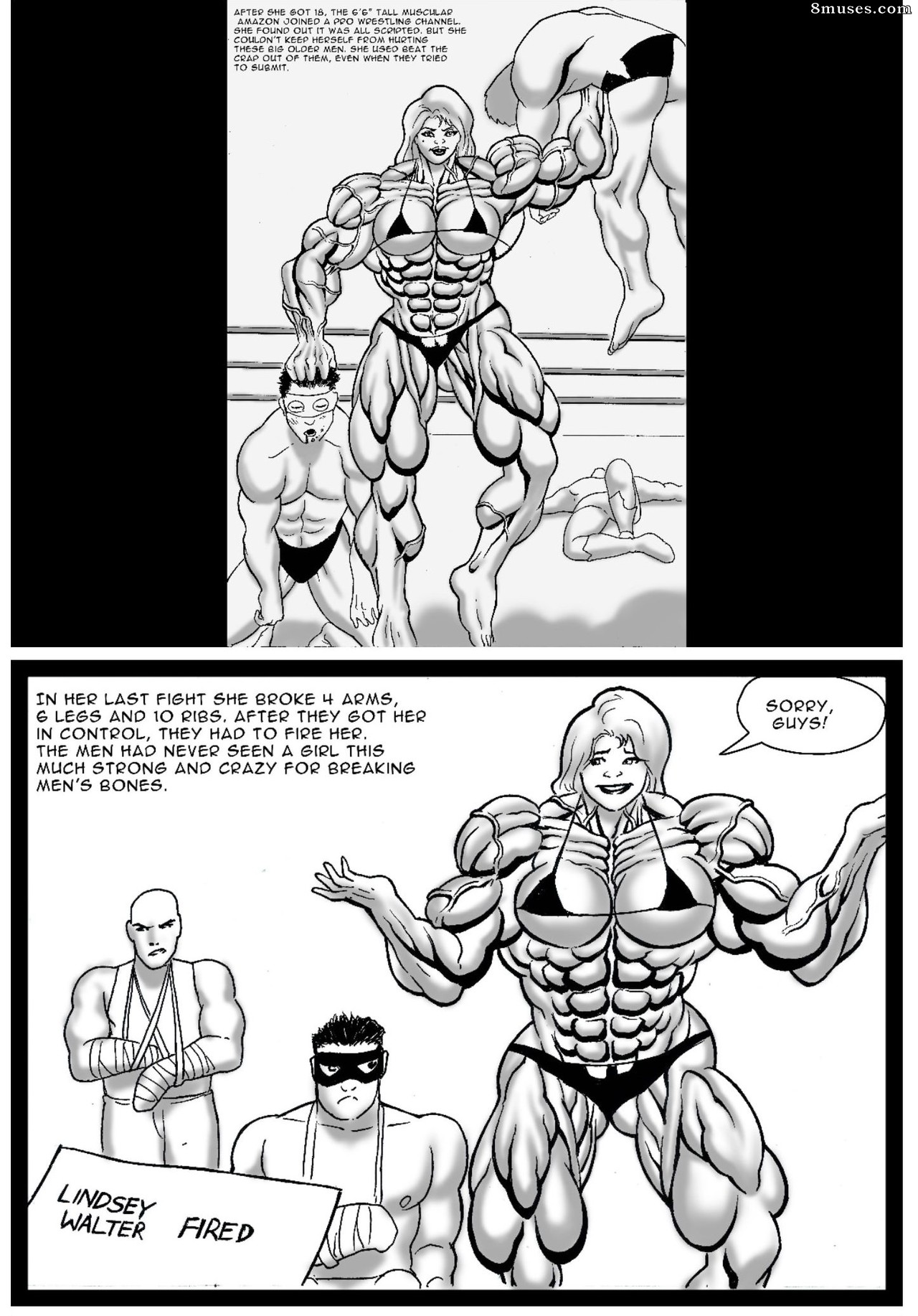 Kidnap Lindsey - Issue 1 - Page 7