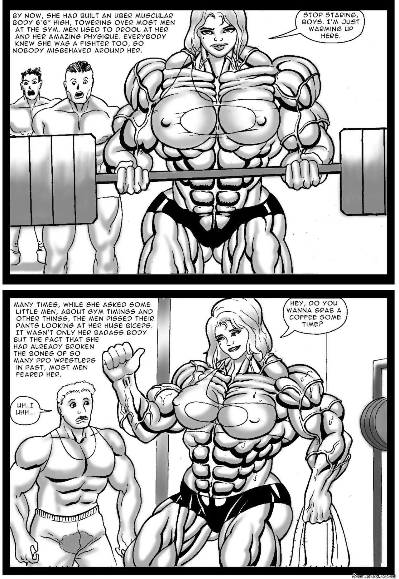 Kidnap Lindsey - Issue 1 - Page 9