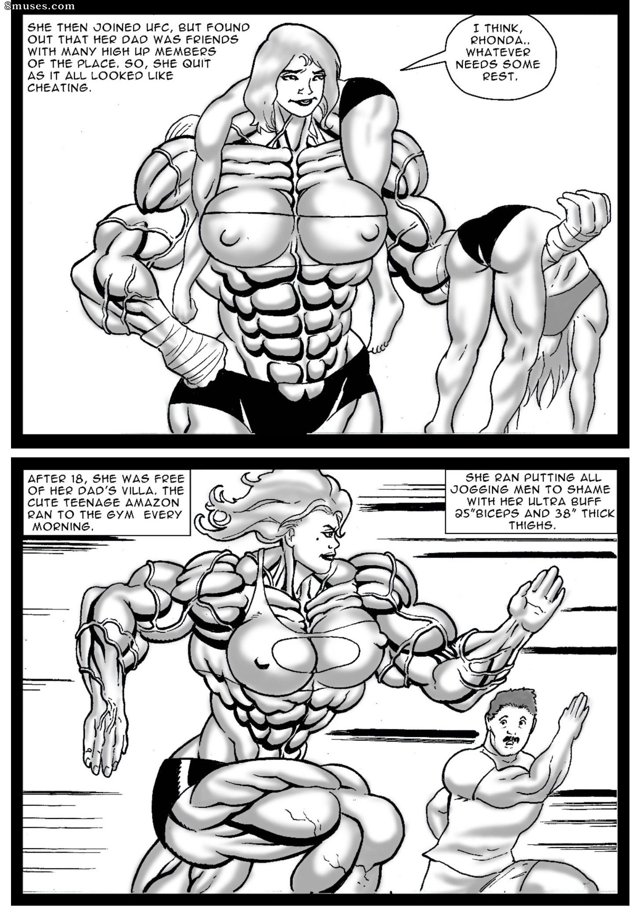 Kidnap Lindsey - Issue 1 - Page 8