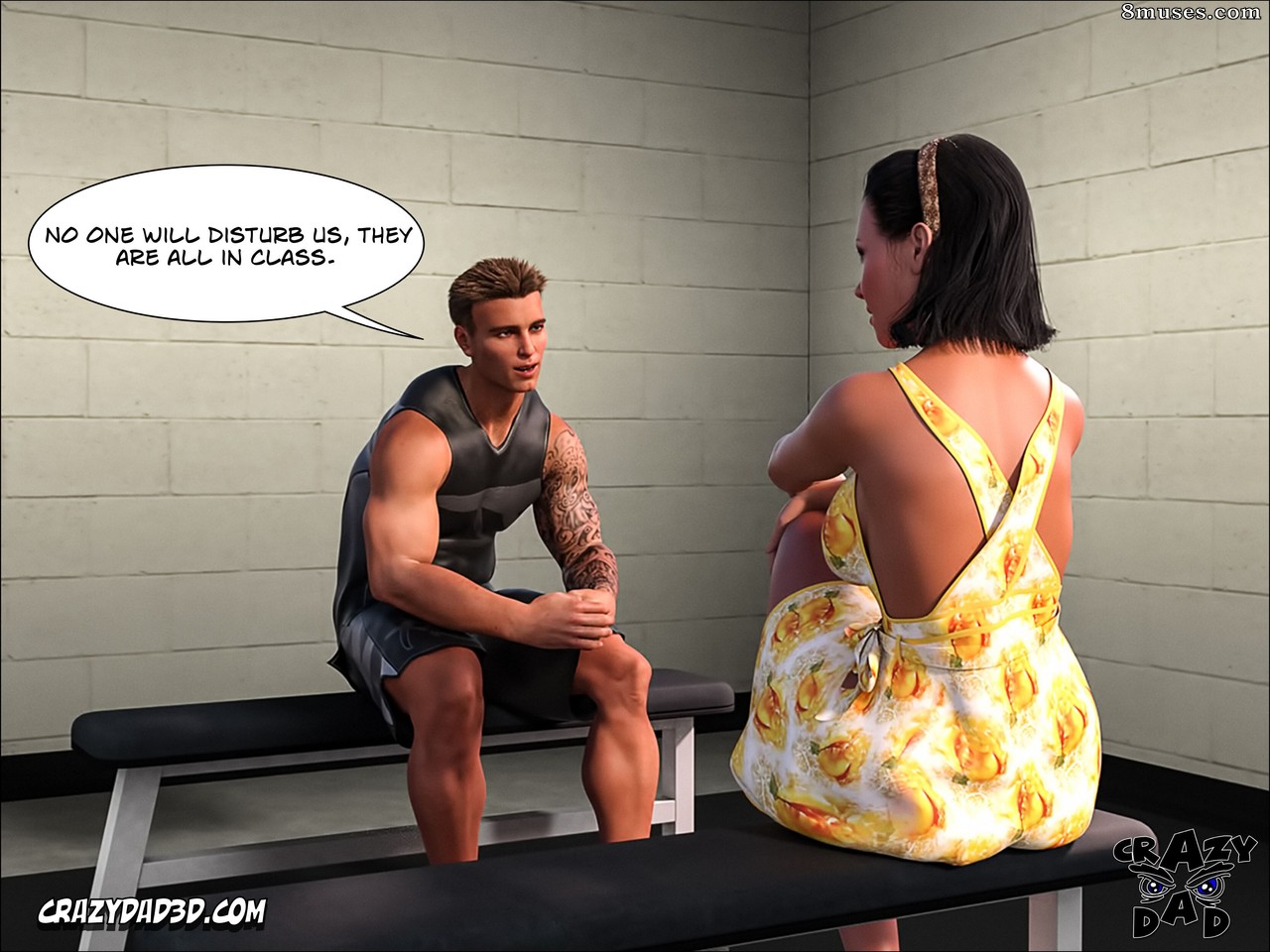 Love Me Tender - Issue 14 - Page 23