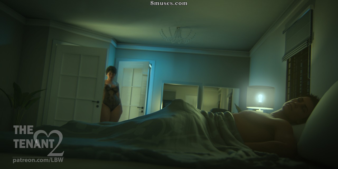 The Tenant - Issue 2 - Alternative Version - Page 1