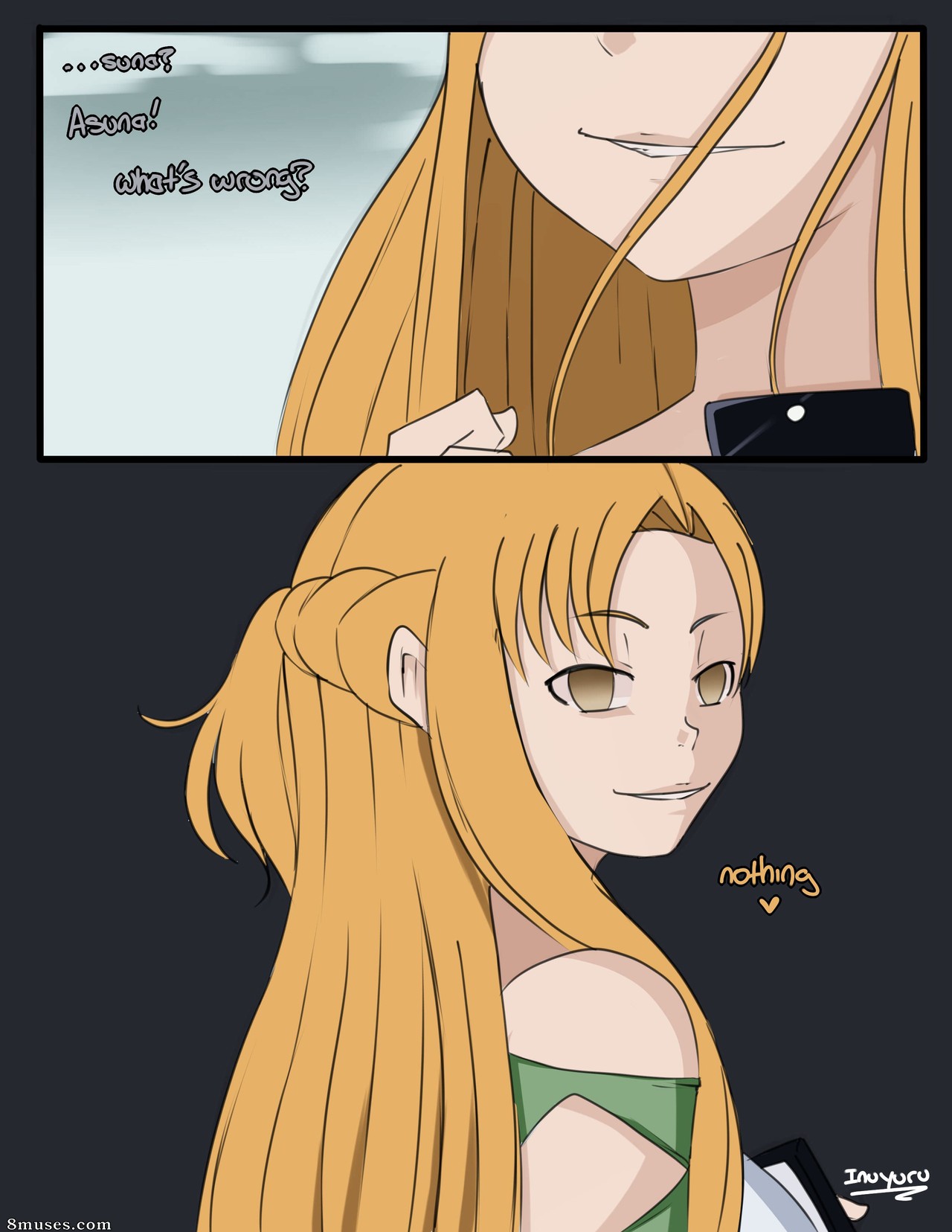 Inuyuru Comics - Corrupção online - Página 5