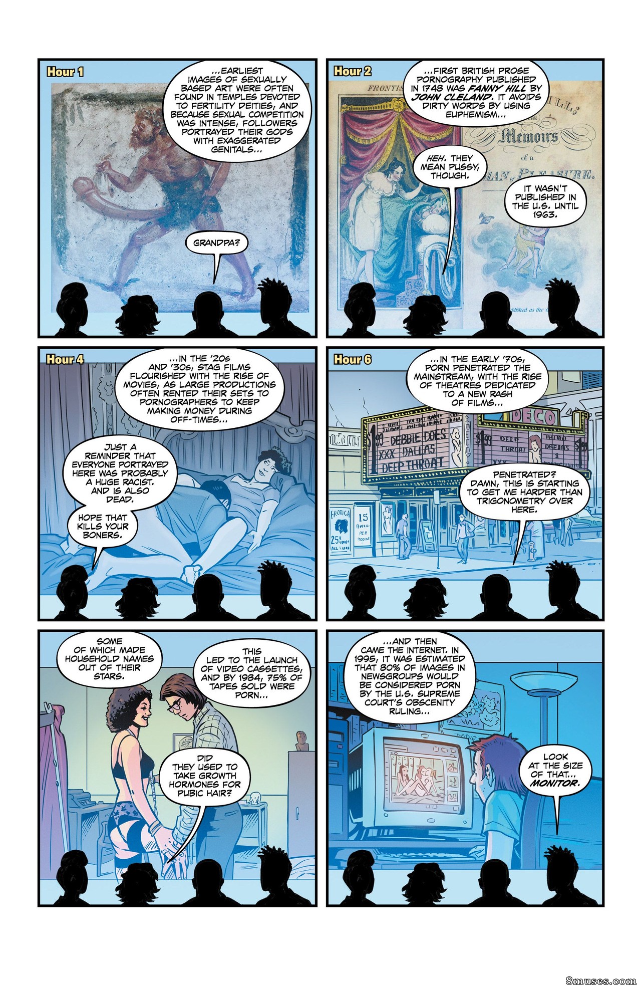 Money Shot - Issue 2 - Page 9