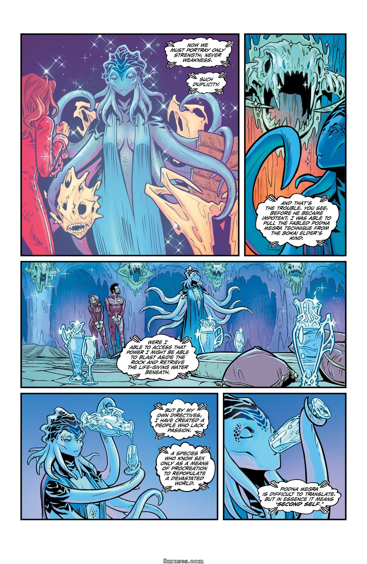 Money Shot - Issue 2 - Page 20
