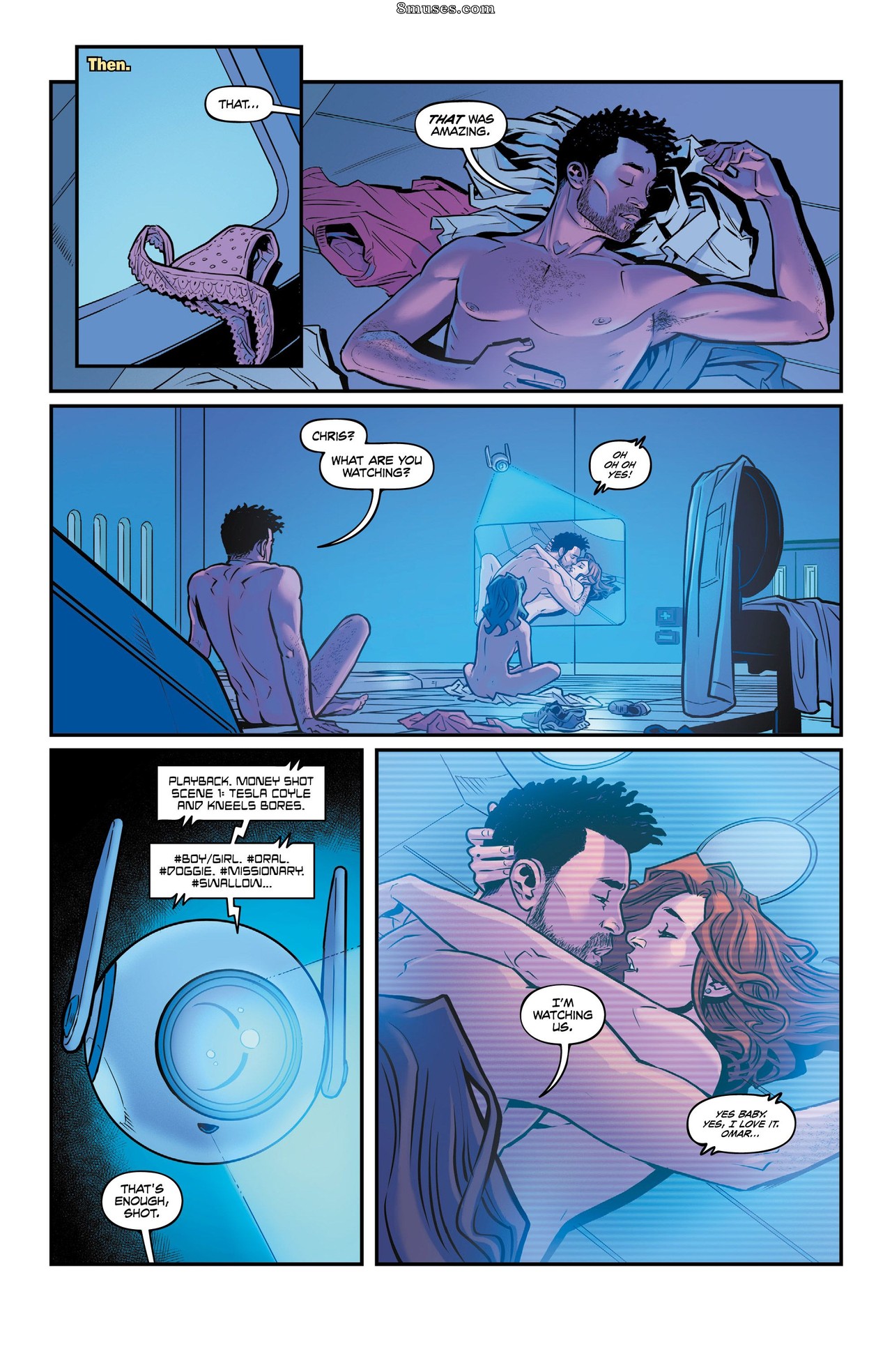 Money Shot - Issue 2 - Page 22