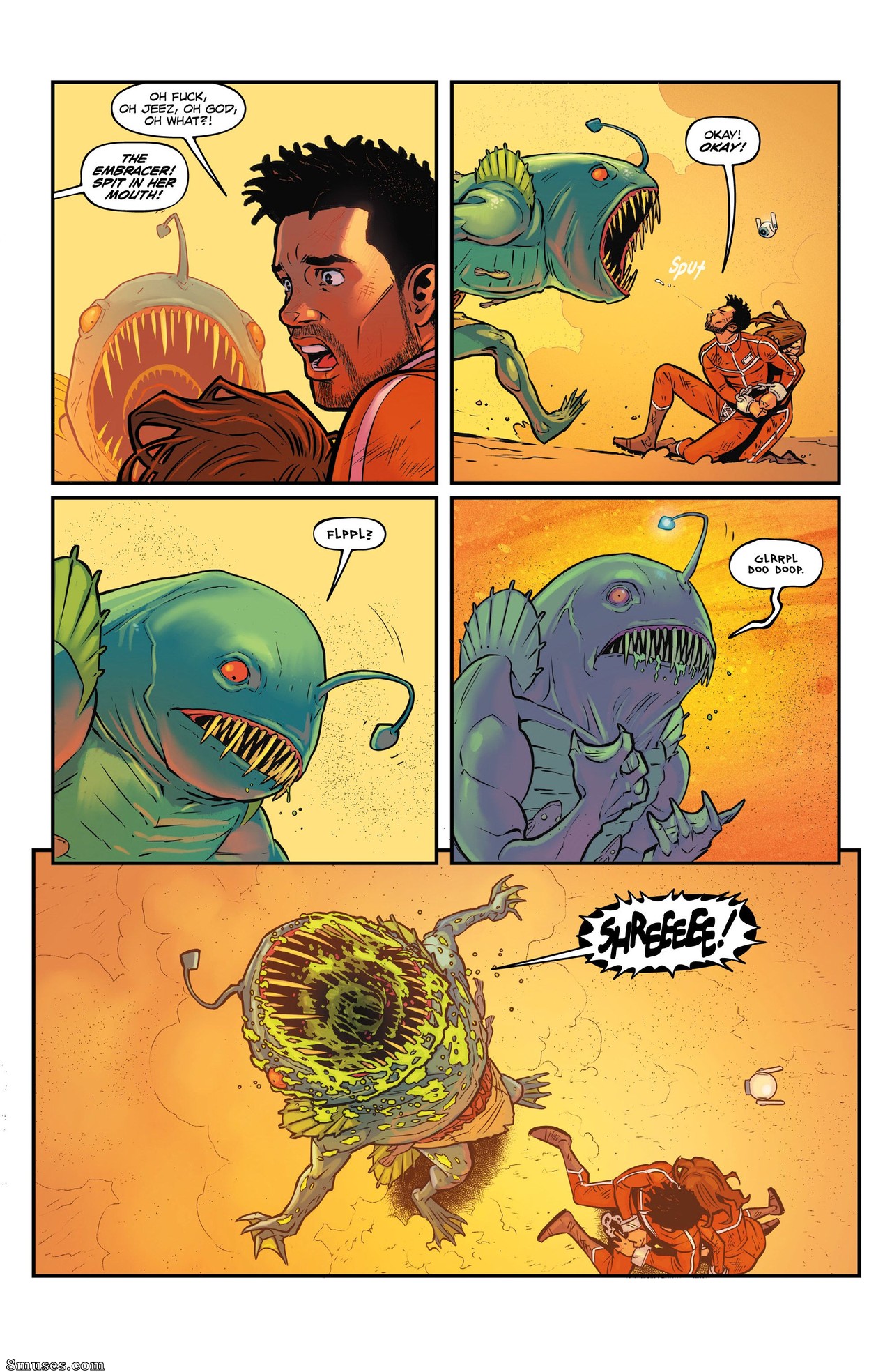 Money Shot - Issue 2 - Page 12