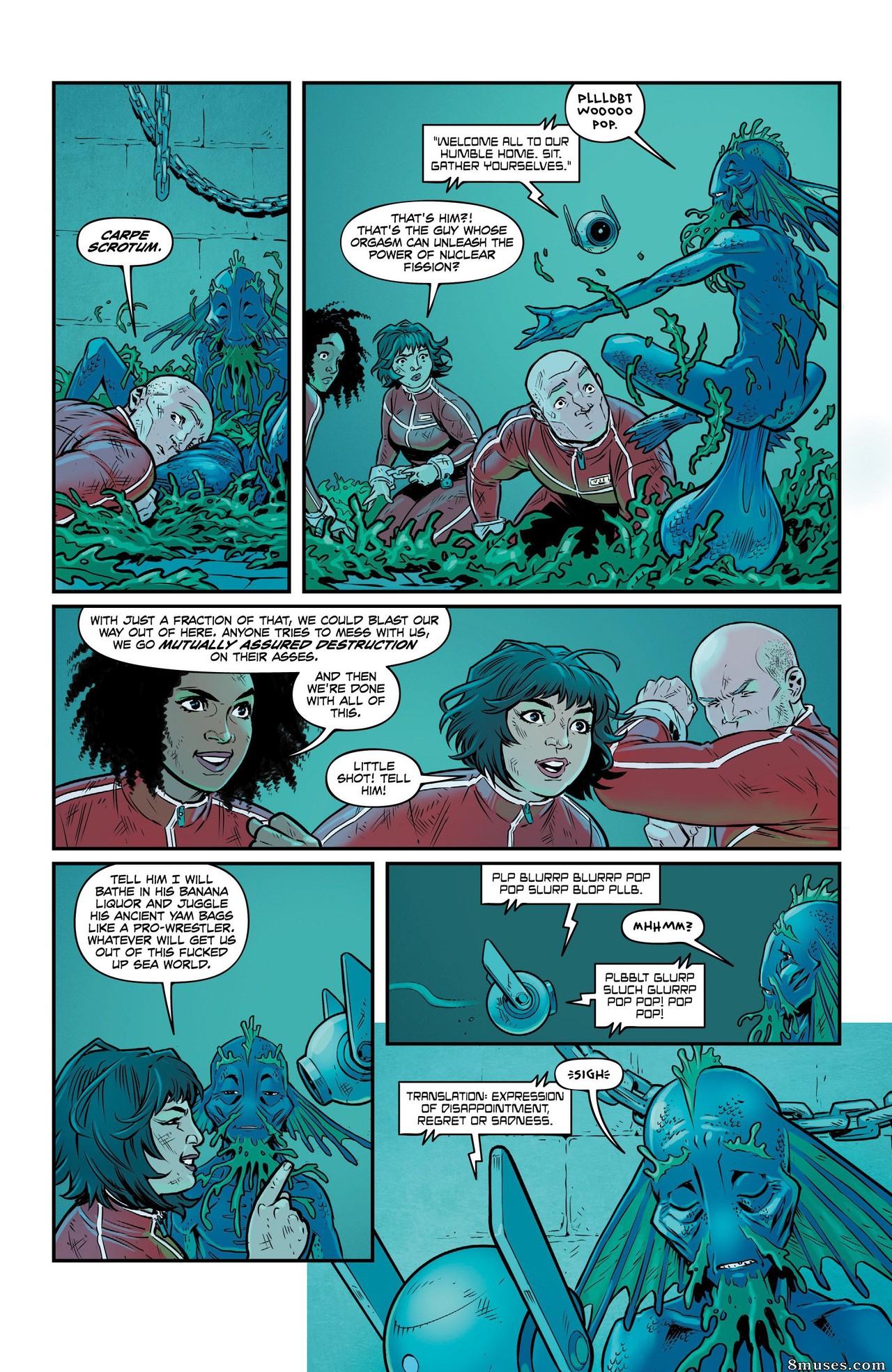 Money Shot - Issue 2 - Page 17