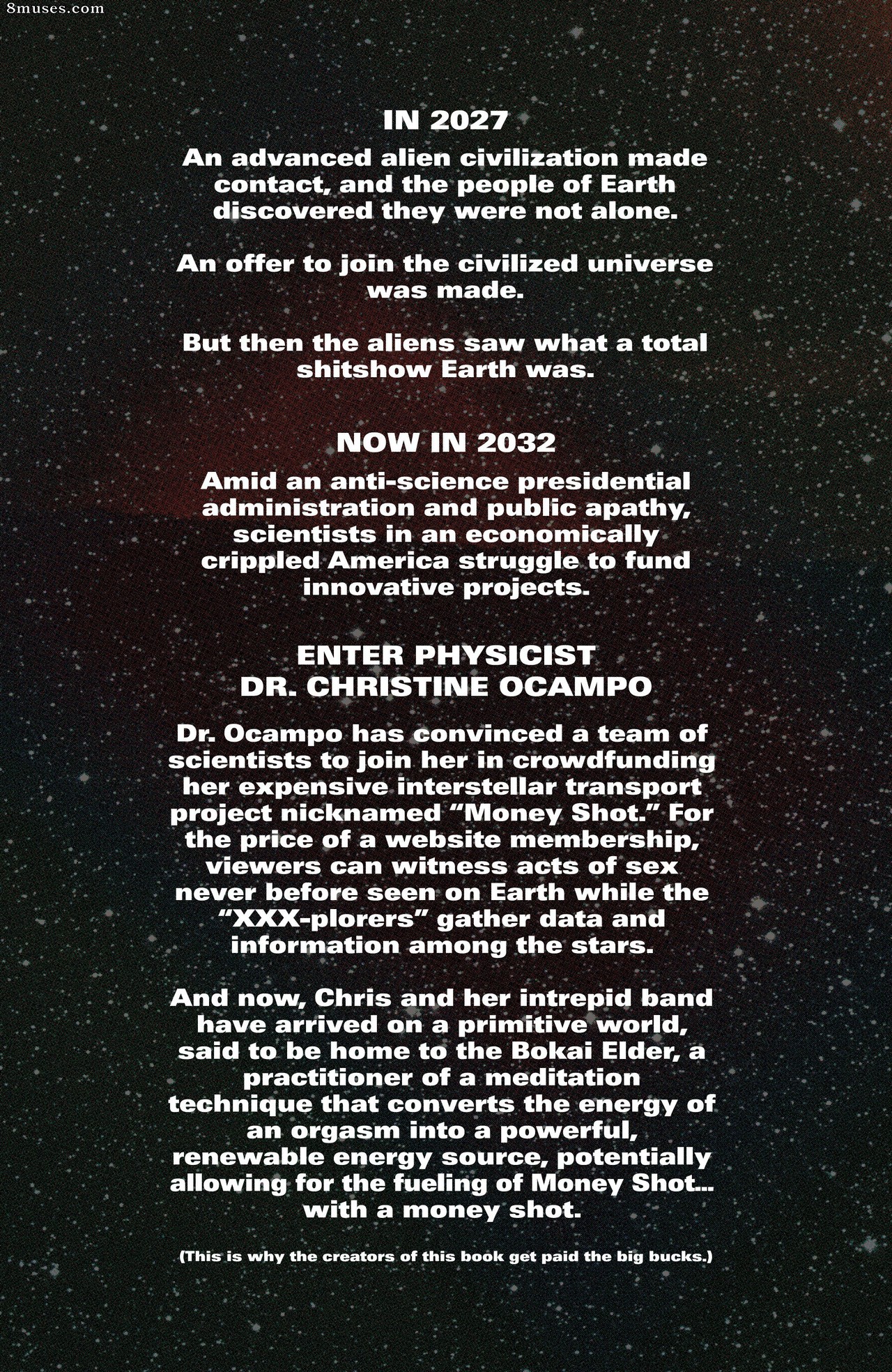 Money Shot - Issue 2 - Page 3