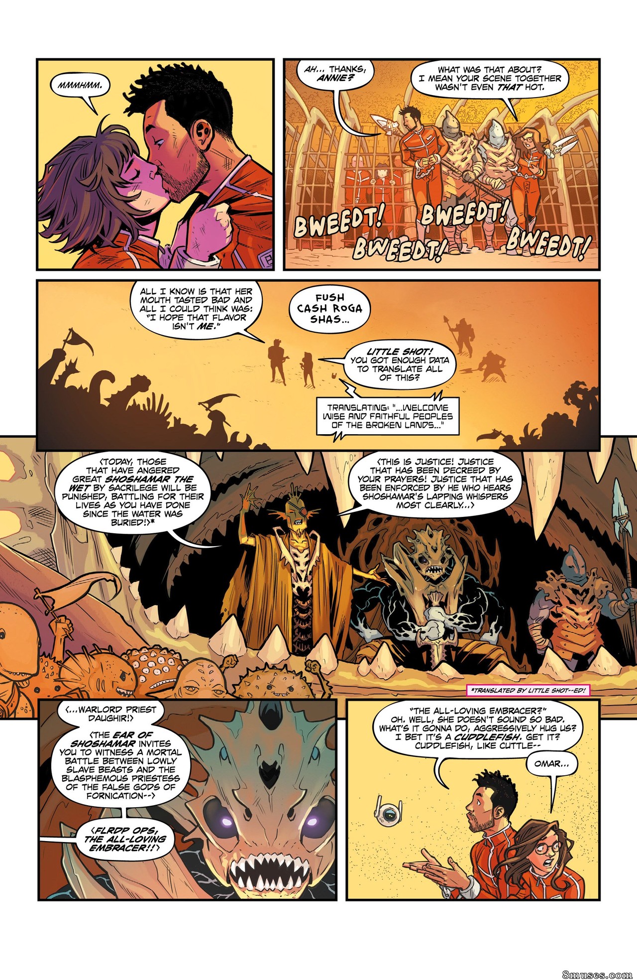 Money Shot - Issue 2 - Page 5