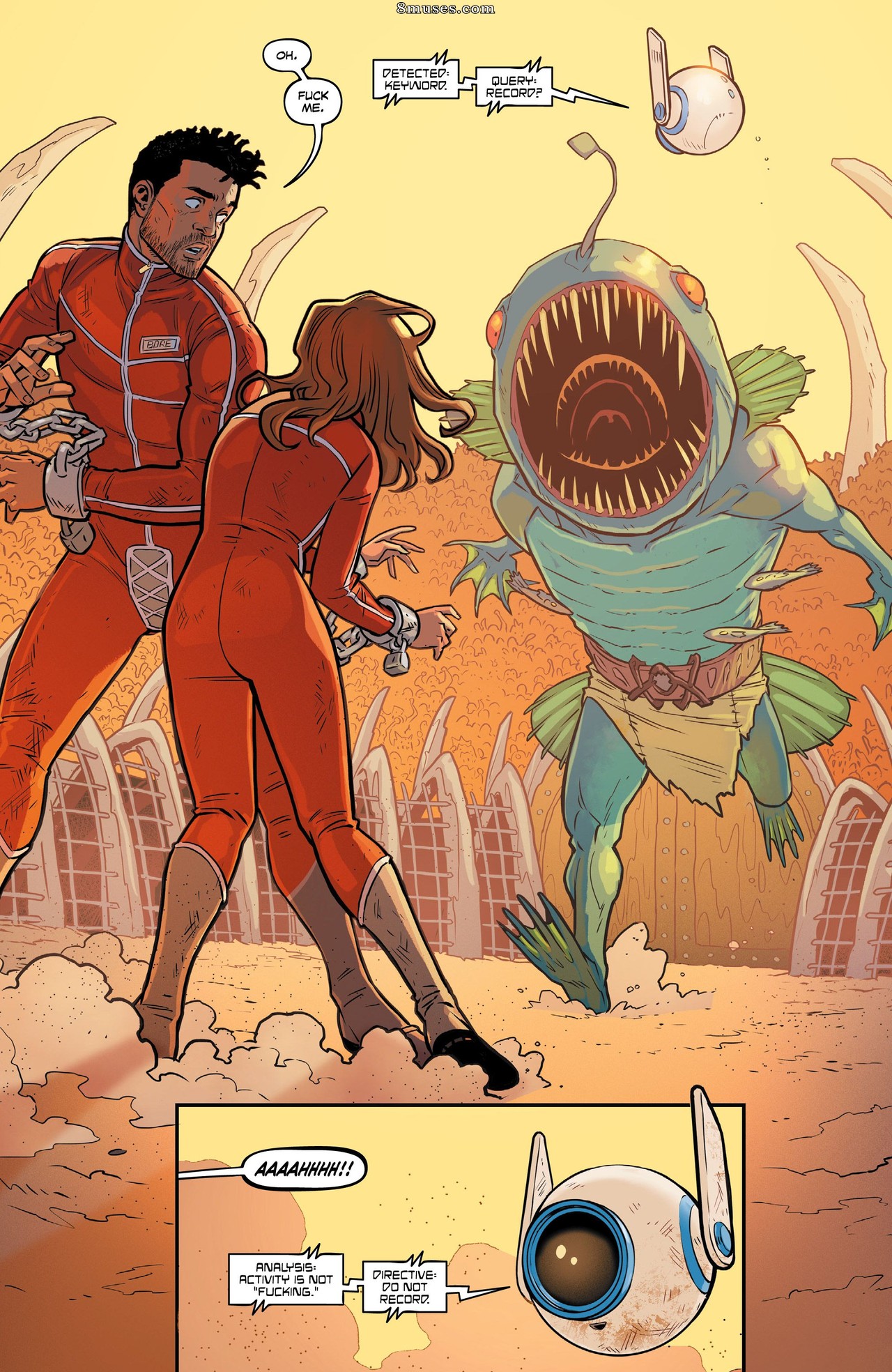 Money Shot - Issue 2 - Page 6