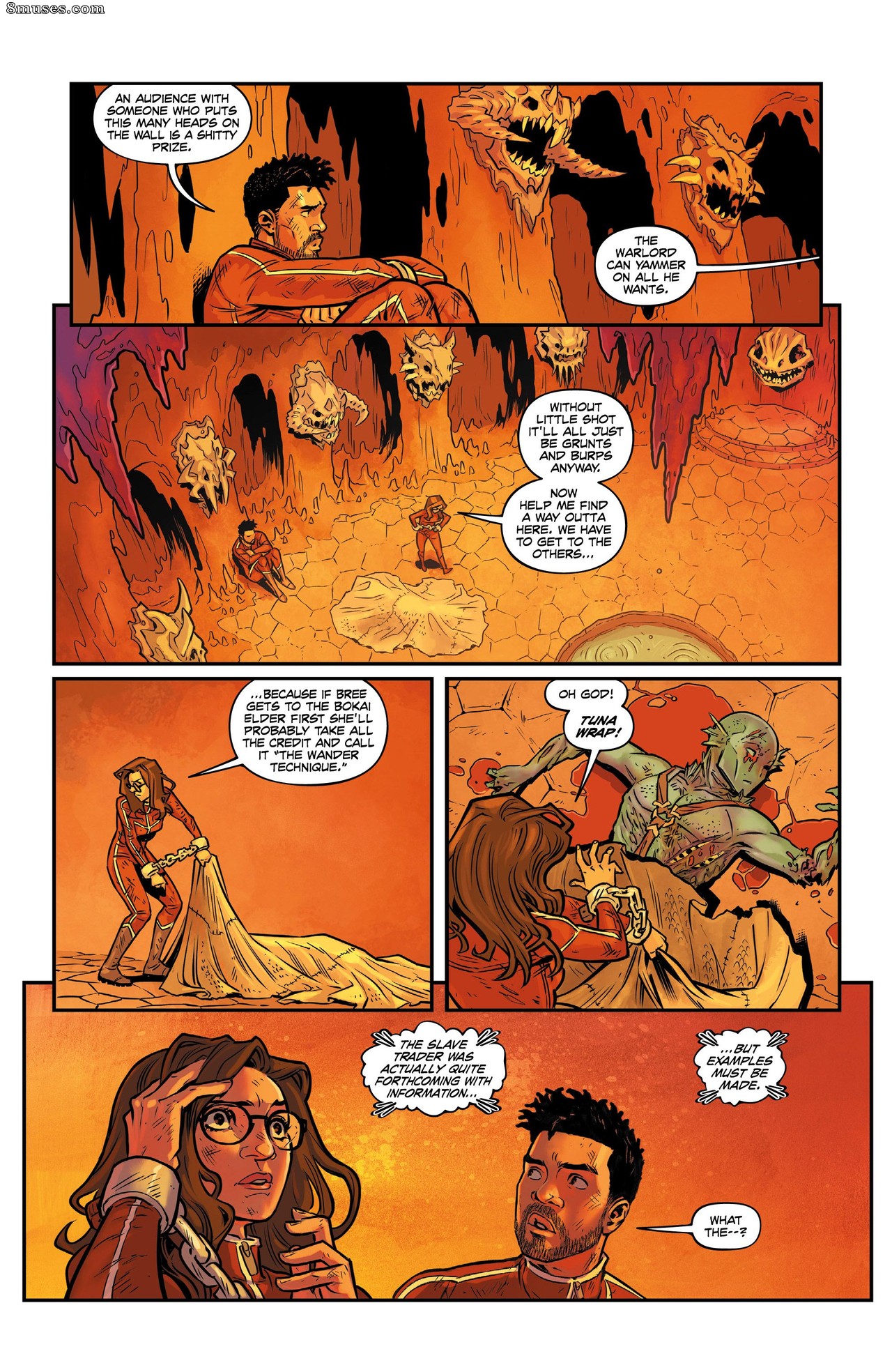 Money Shot - Issue 2 - Page 18