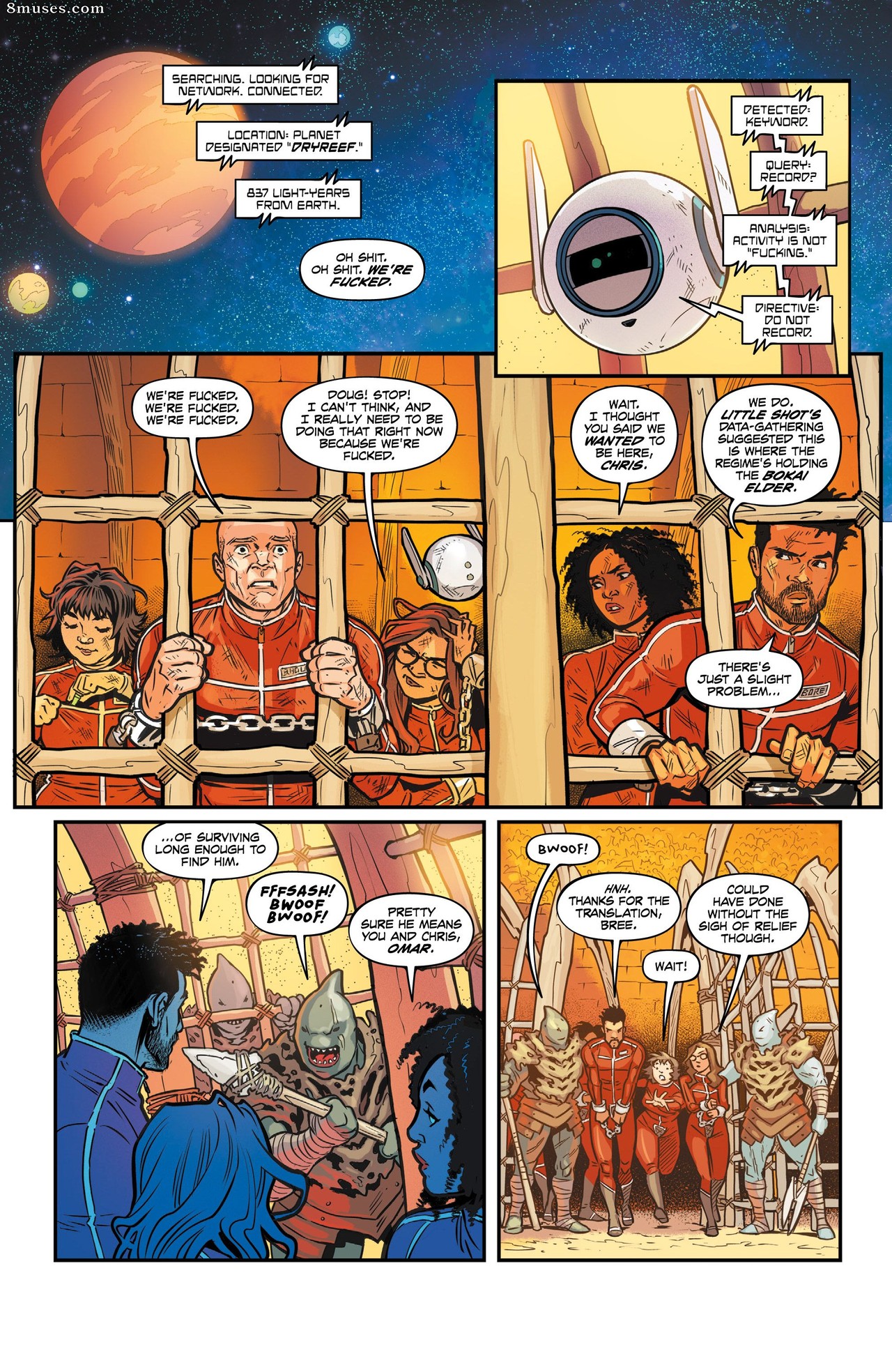 Money Shot - Issue 2 - Page 4