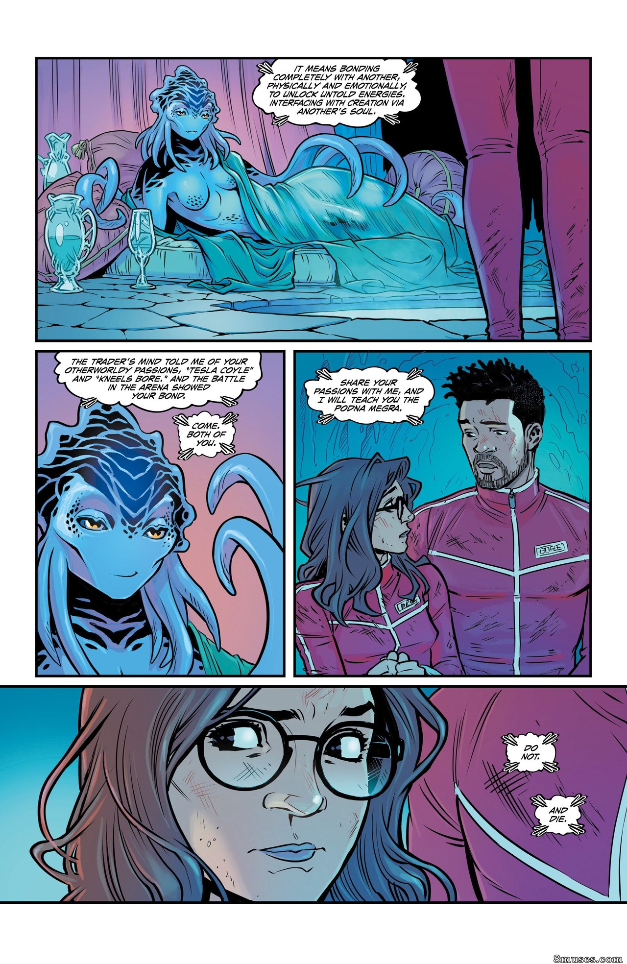 Money Shot - Issue 2 - Page 21
