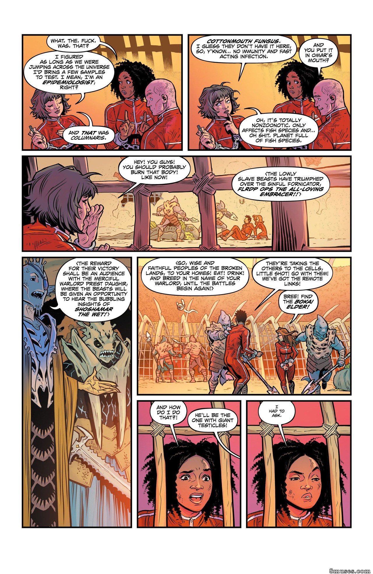 Money Shot - Issue 2 - Page 13