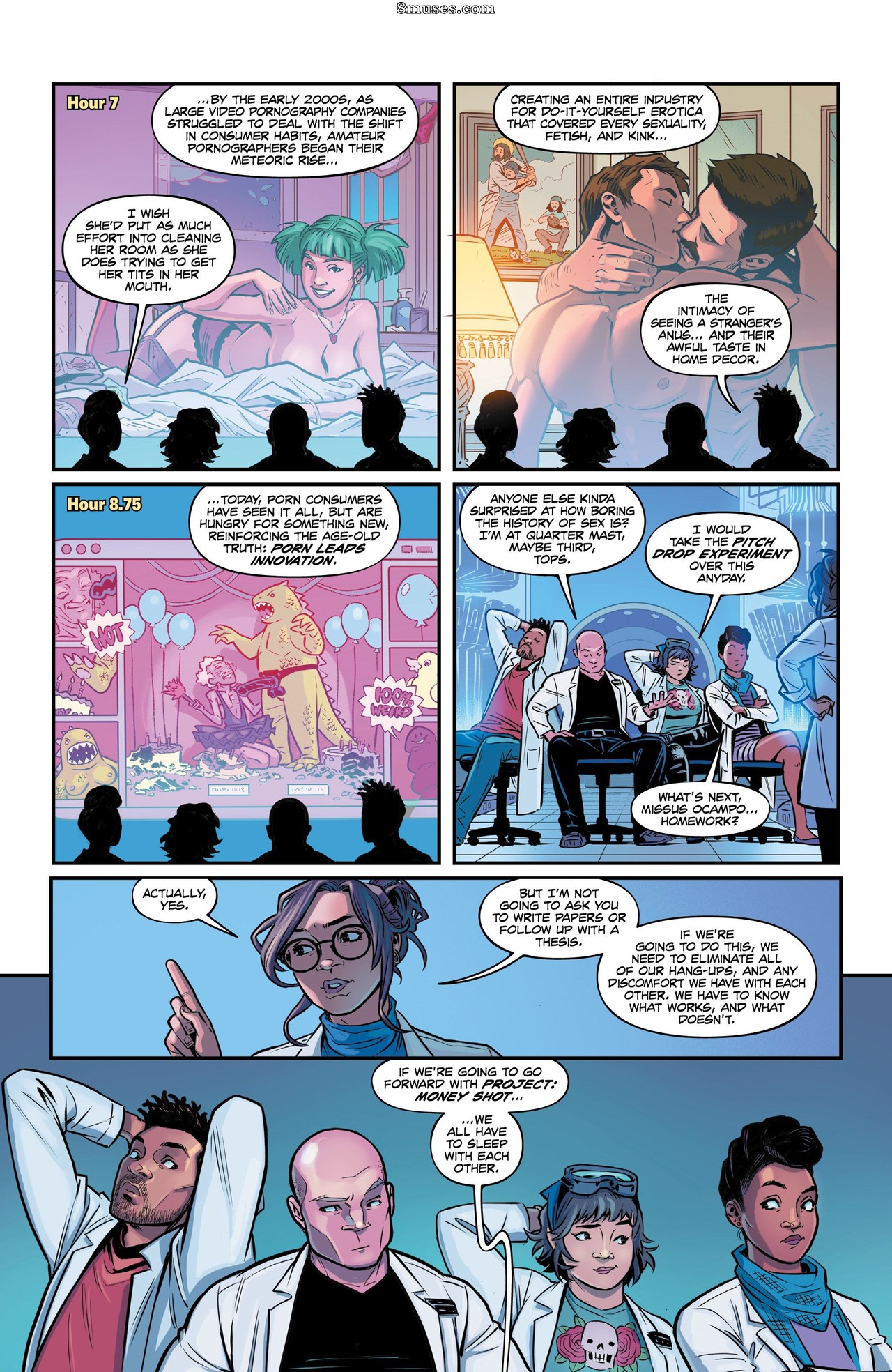 Money Shot - Issue 2 - Page 10