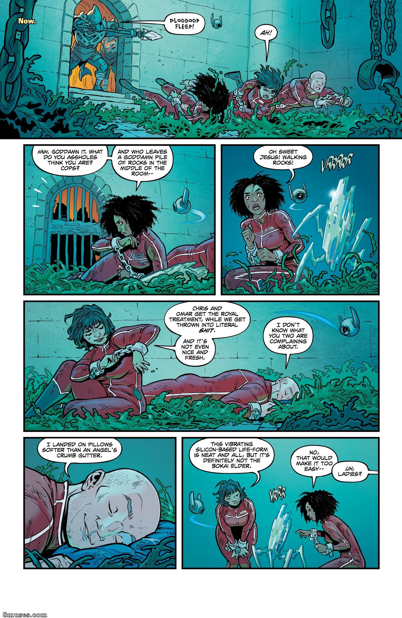 Money Shot - Issue 2 - Page 16