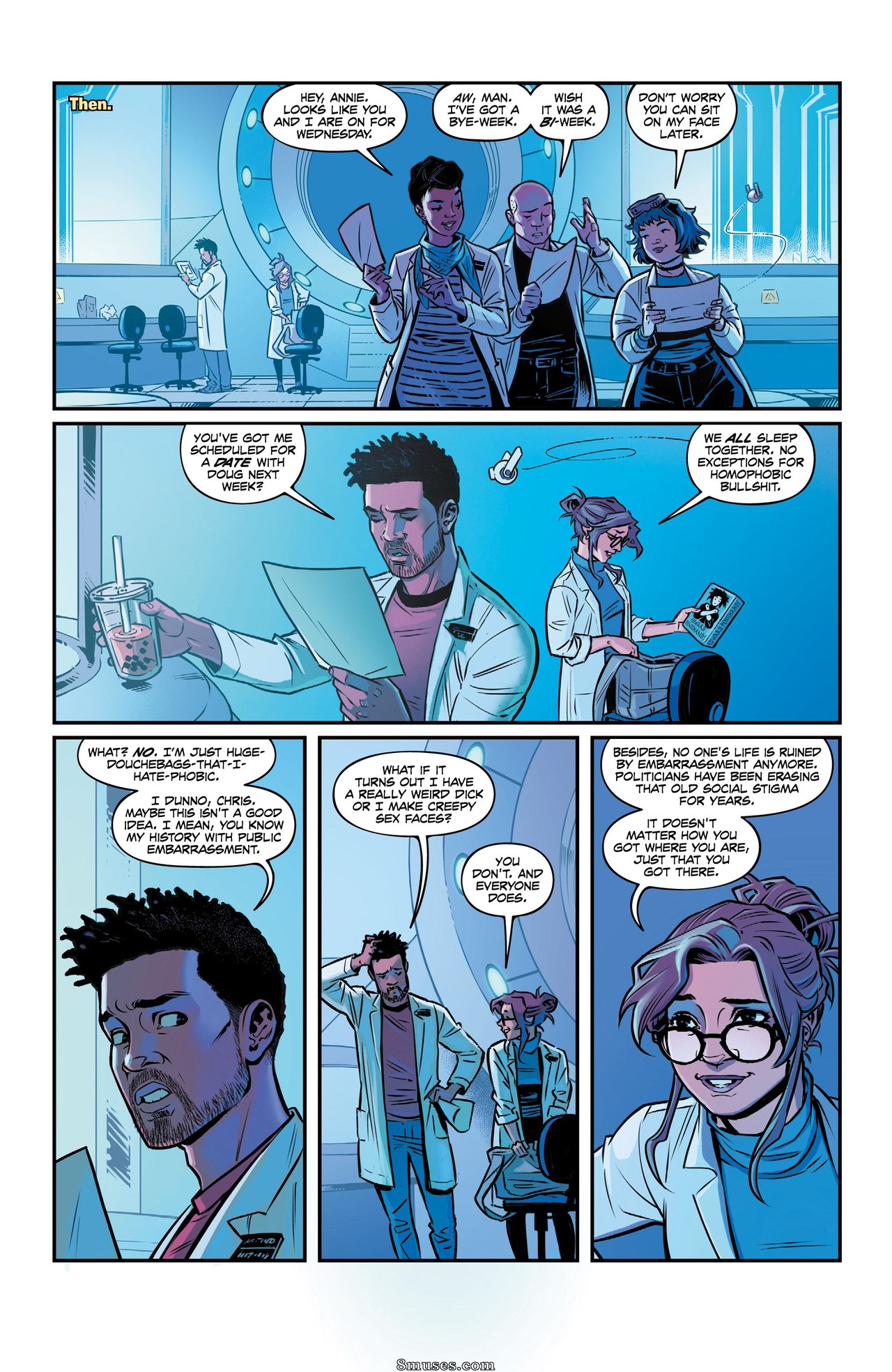Money Shot - Issue 2 - Page 14