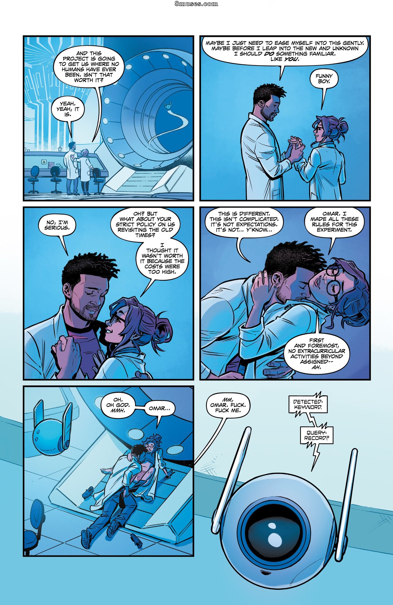 Money Shot - Issue 2 - Page 15