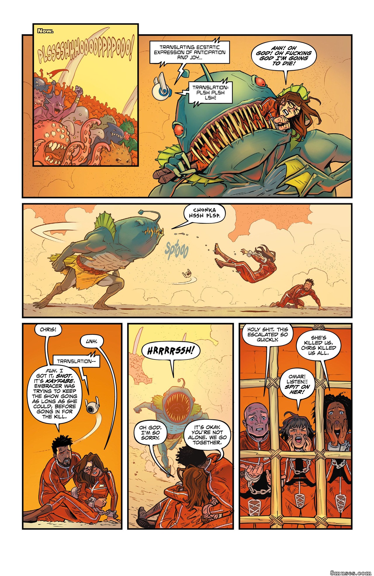 Money Shot - Issue 2 - Page 11
