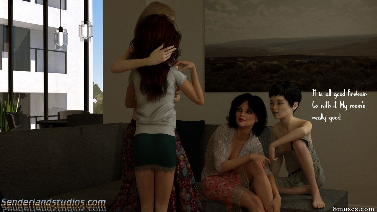 Daisy e a mãe - Edição 3 - Página 16