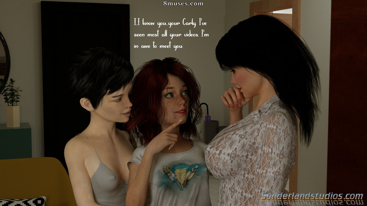 Daisy e a mãe - Edição 3 - Página 9