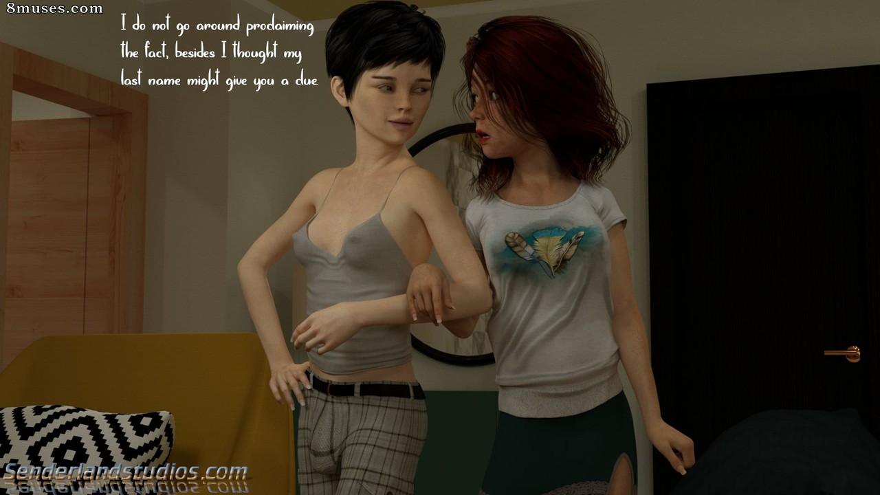 Daisy e a mãe - Edição 3 - Página 8