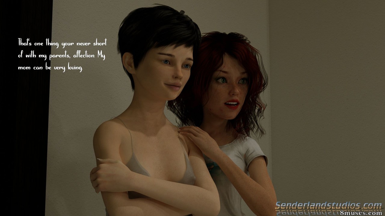 Daisy e a mãe - Edição 3 - Página 5