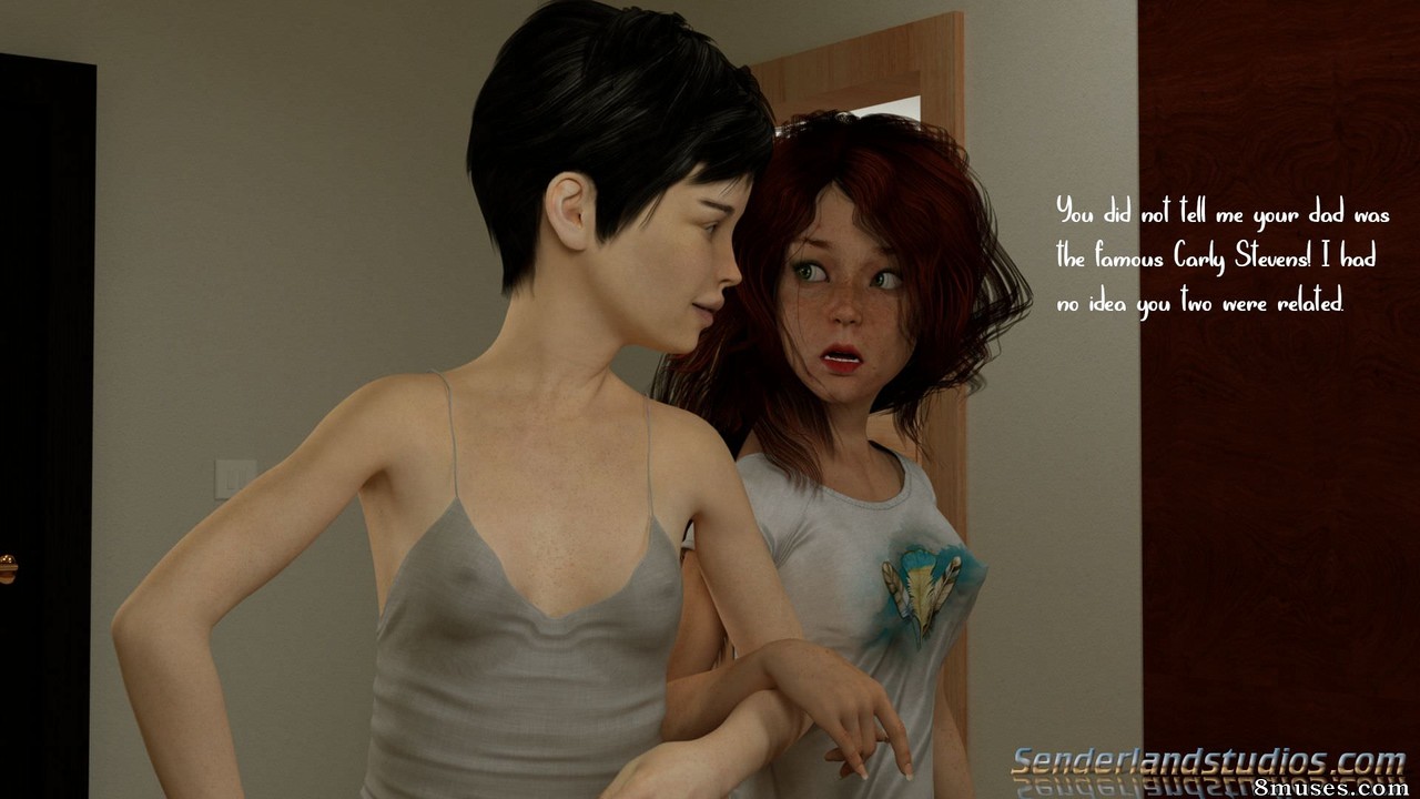 Daisy e a mãe - Edição 3 - Página 7