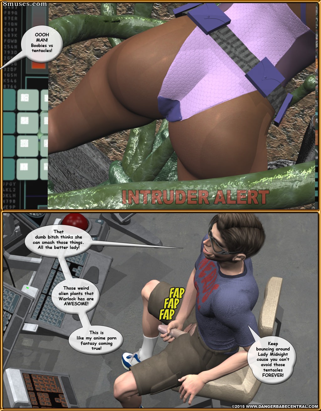 3D - Ms Americana - Mirror Mirror - Page 173