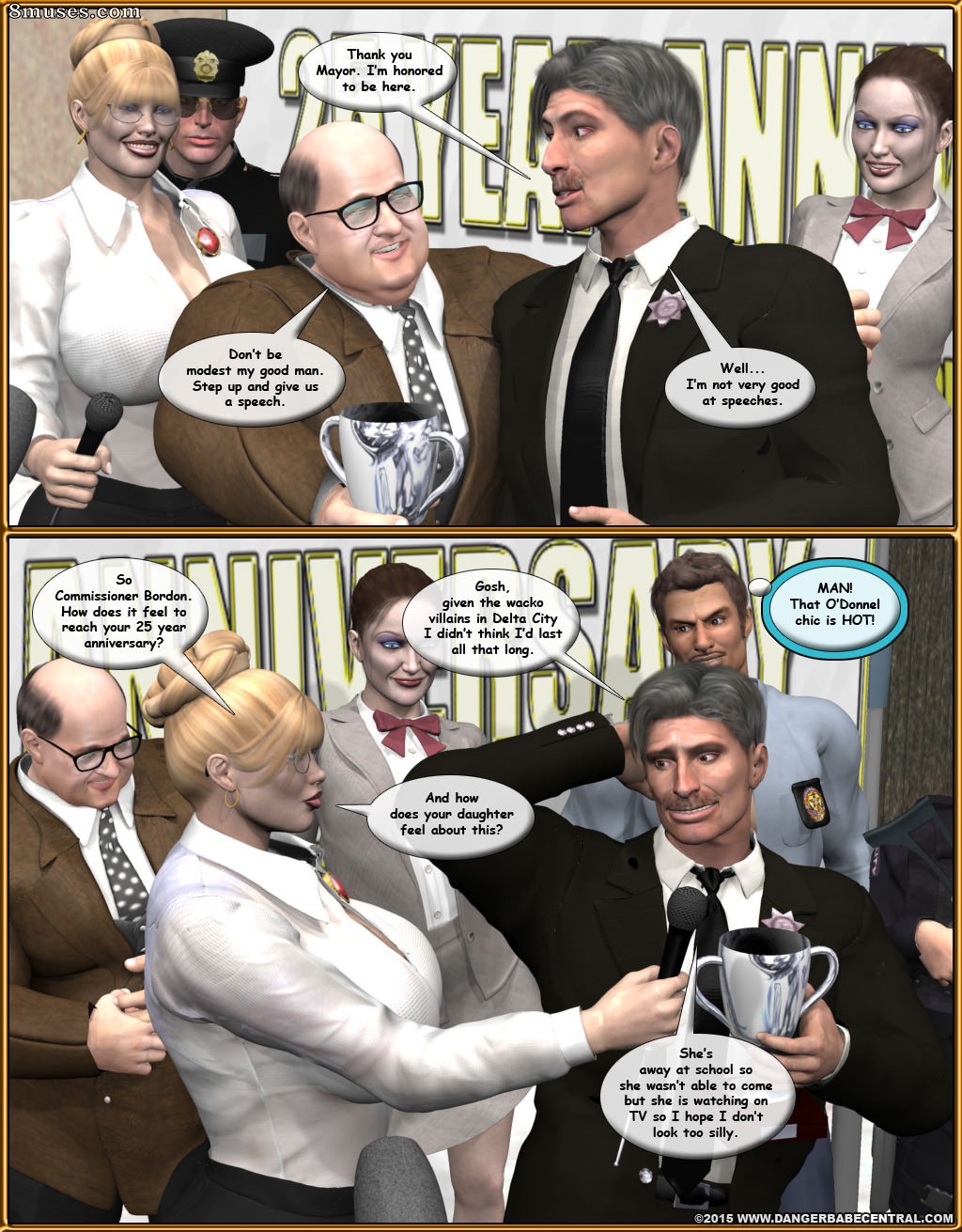 3D - Ms Americana - Mirror Mirror - Page 340