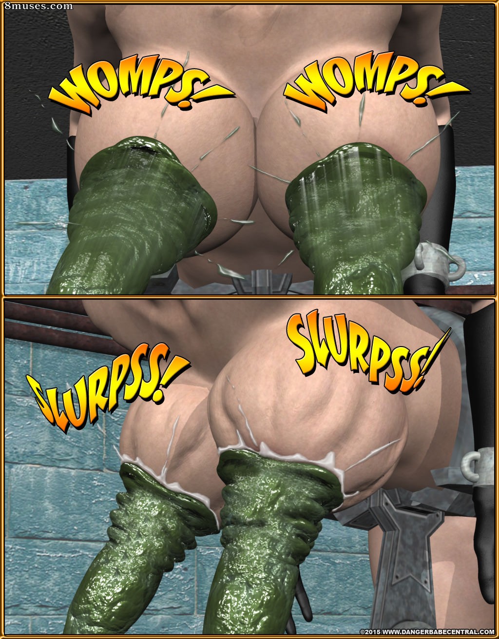 3D - Ms Americana - Mirror Mirror - Page 374