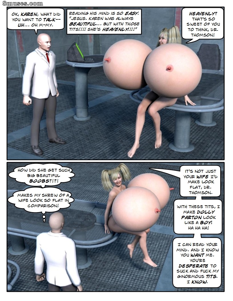 Strong and Stacked - Dairy Goddess - Page 16