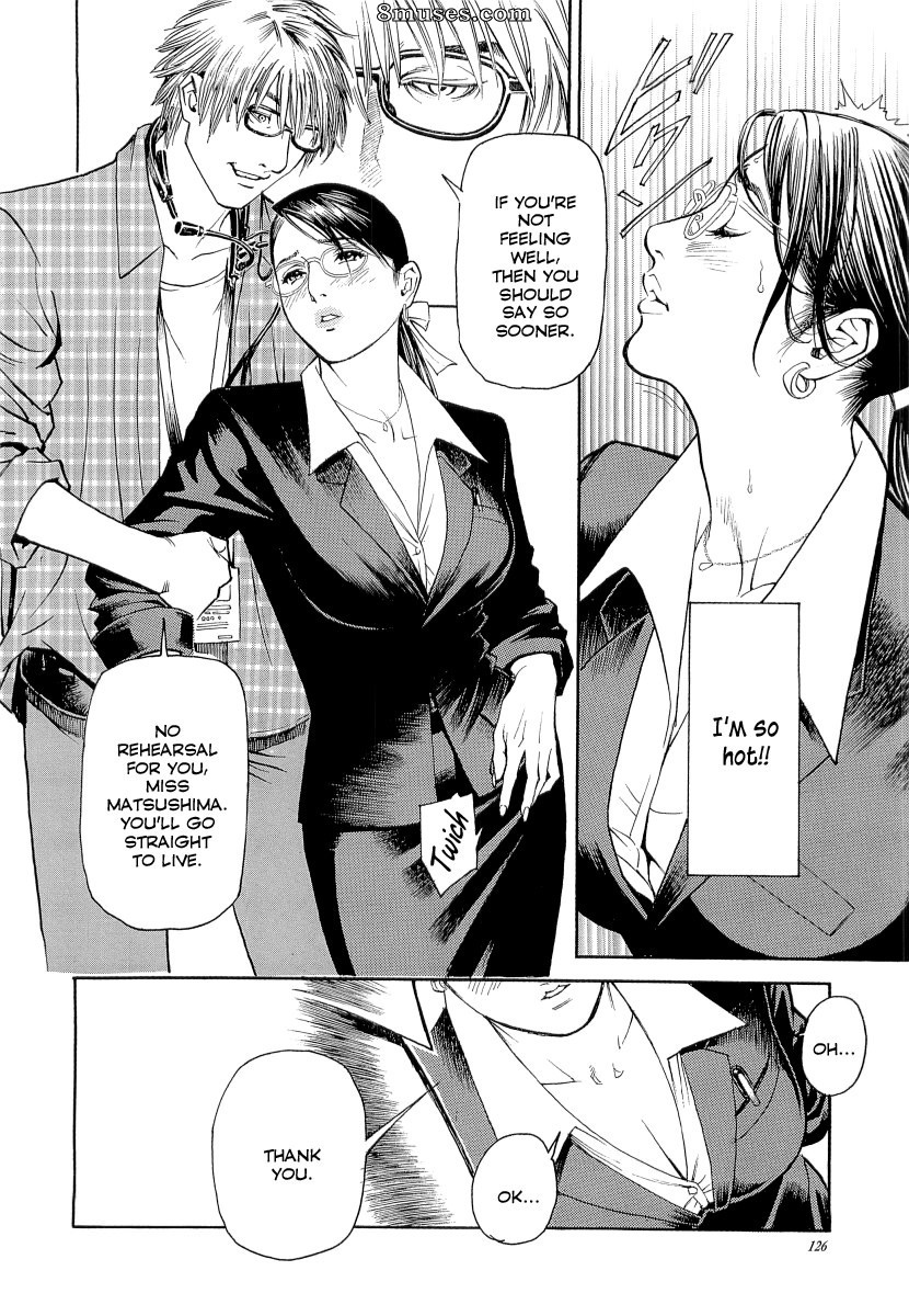 English - M Onna Senka - Page 126
