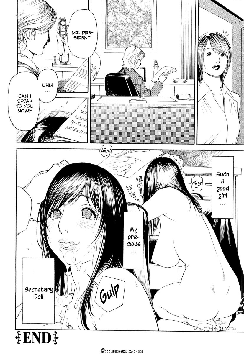 English - M Onna Senka - Page 144