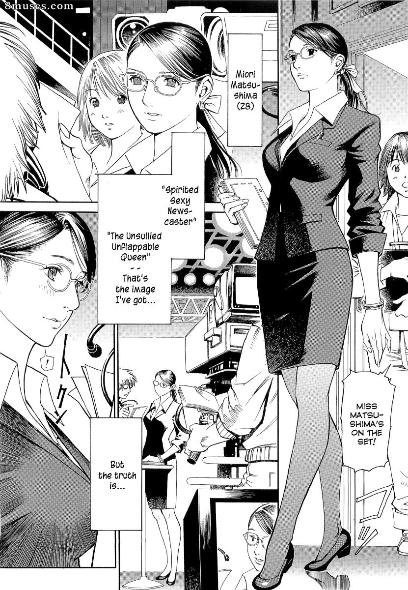 English - M Onna Senka - Page 123