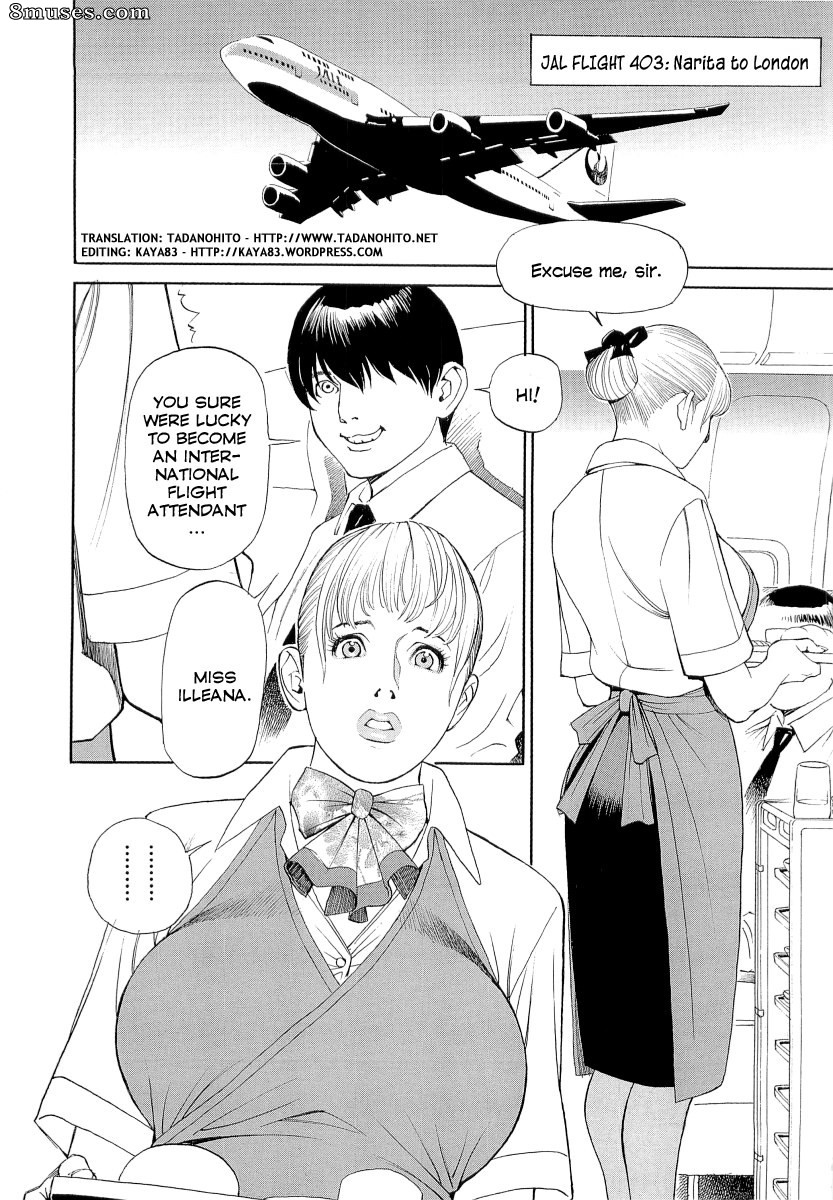 English - M Onna Senka - Page 168