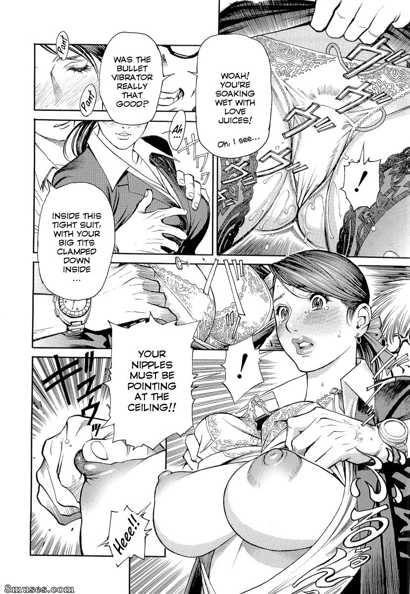 English - M Onna Senka - Page 128