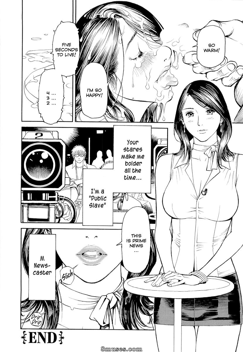 English - M Onna Senka - Page 132