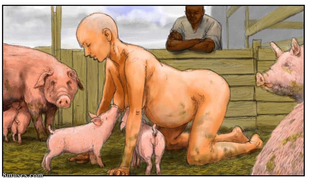 A cadela - Um experimento na educação social - Edição 5 - Página 41
