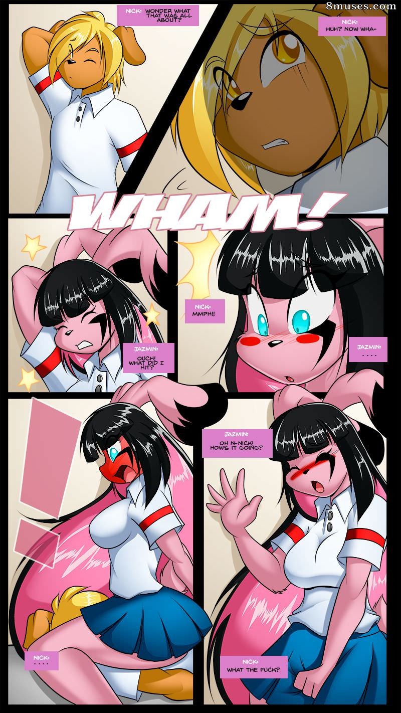 Mastergodai - Bunny Twister - Page 16