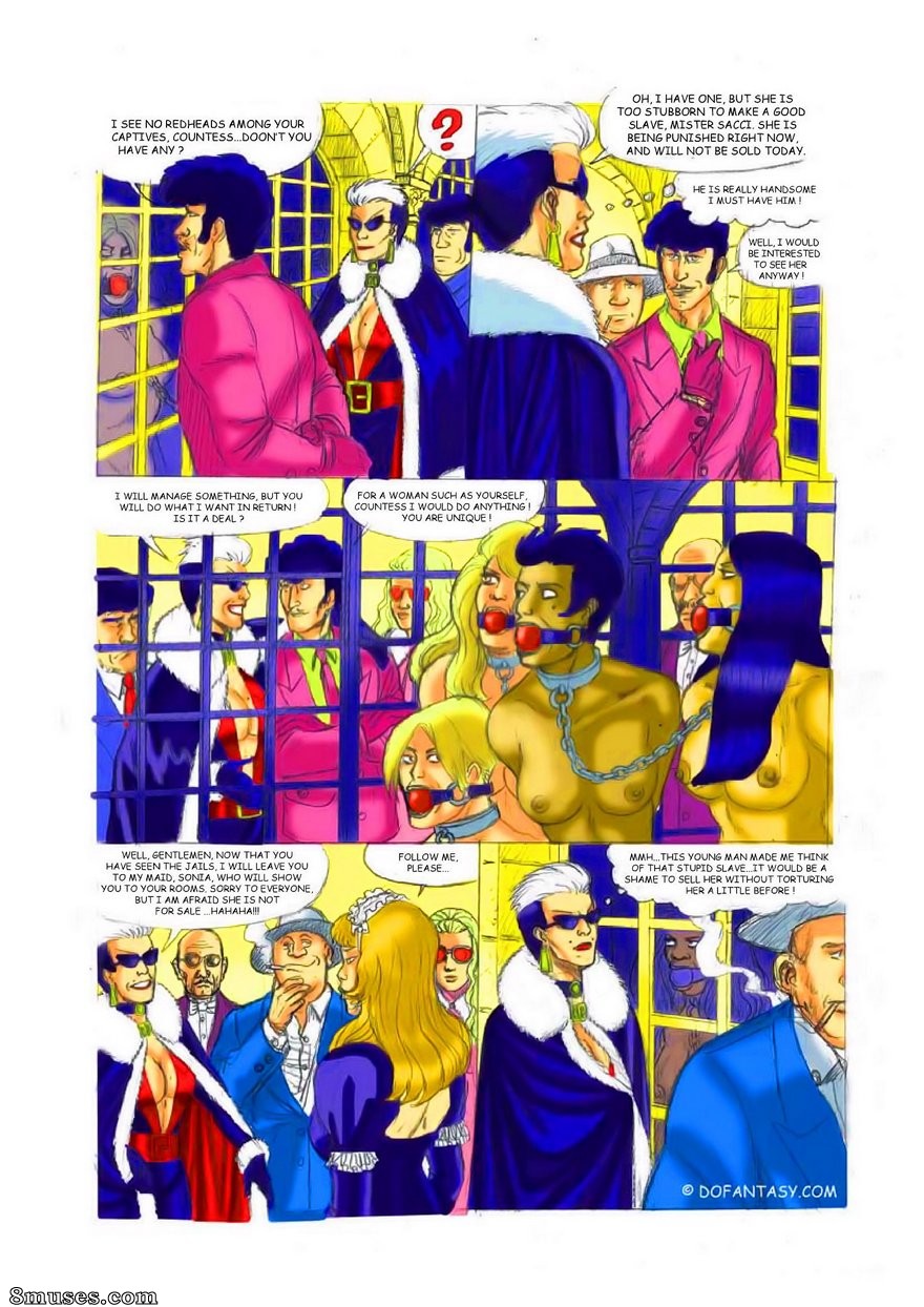 101-200 - Fansadox 165 - Nicholas - Countess Tarantula - Page 14