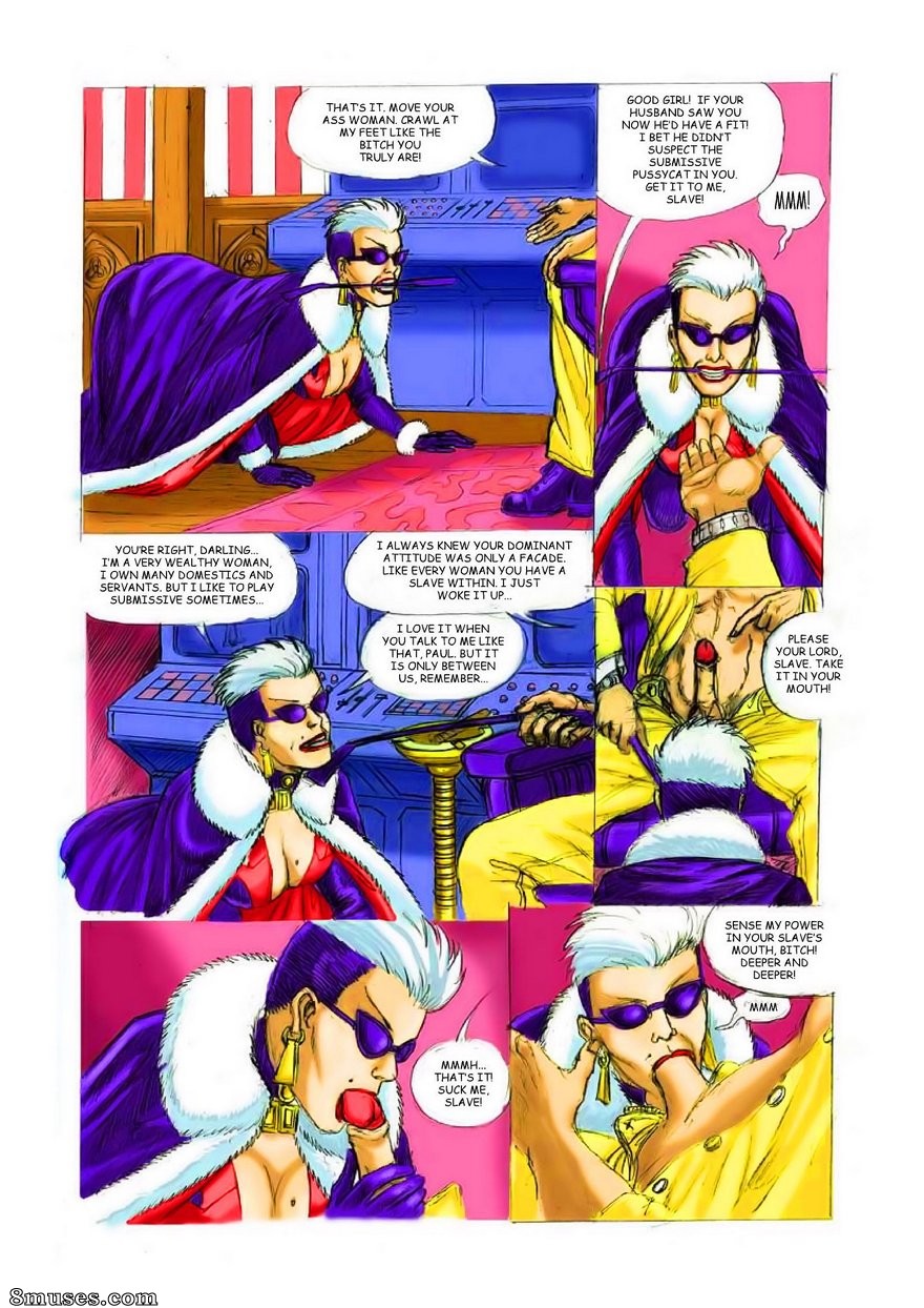 101-200 - Fansadox 165 - Nicholas - Countess Tarantula - Page 3