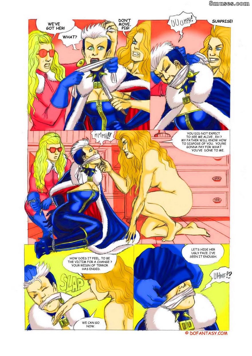 101-200 - Fansadox 165 - Nicholas - Countess Tarantula - Page 38