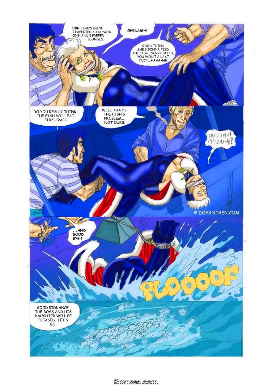 101-200 - Fansadox 165 - Nicholas - Countess Tarantula - Page 46
