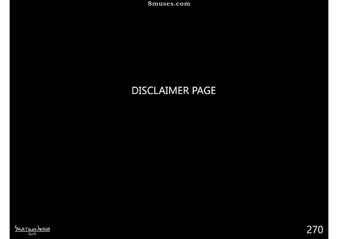 SkatingJesus - Peril in Africa - Page 270