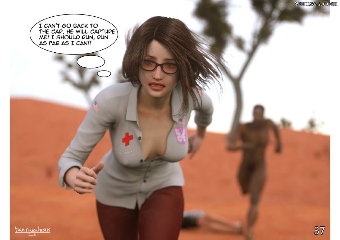 SkatingJesus - Peril in Africa - Page 37