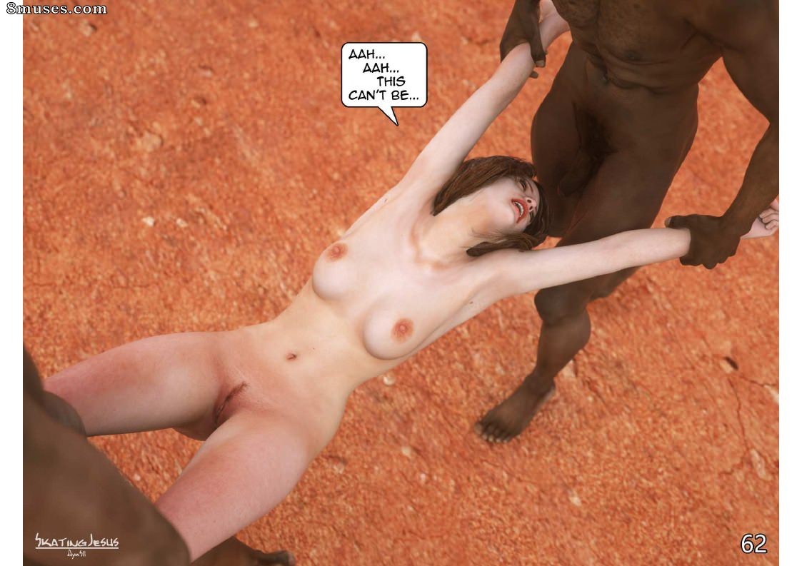 SkatingJesus - Peril in Africa - Page 62