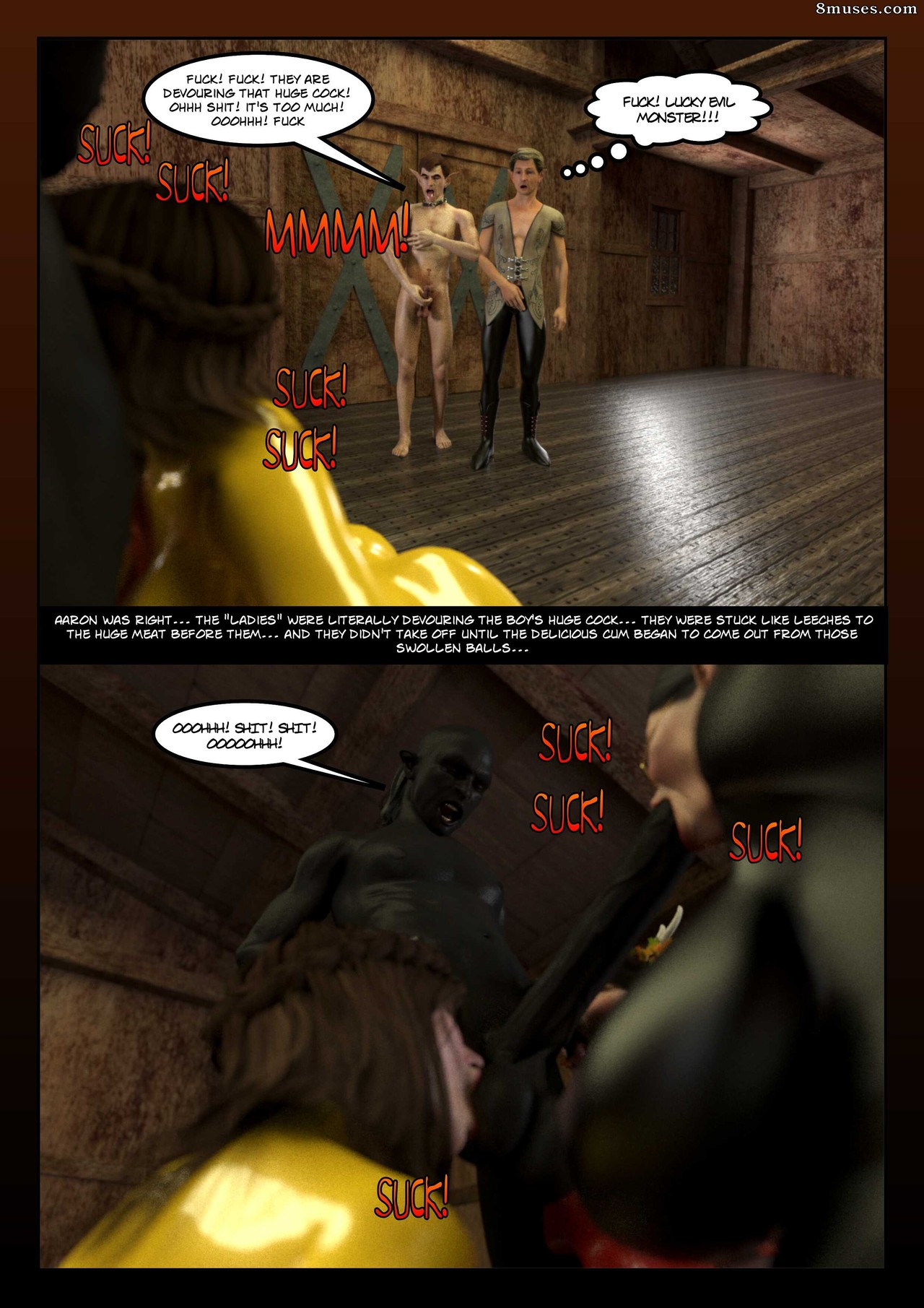 Le mâle alpha de la maison - Numéro 4 - Page 30
