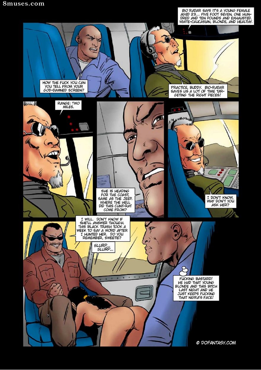 Fansadox Comics - Fansadox 060 - Fernando - Women Hunt 1 - Chased! - Page 28