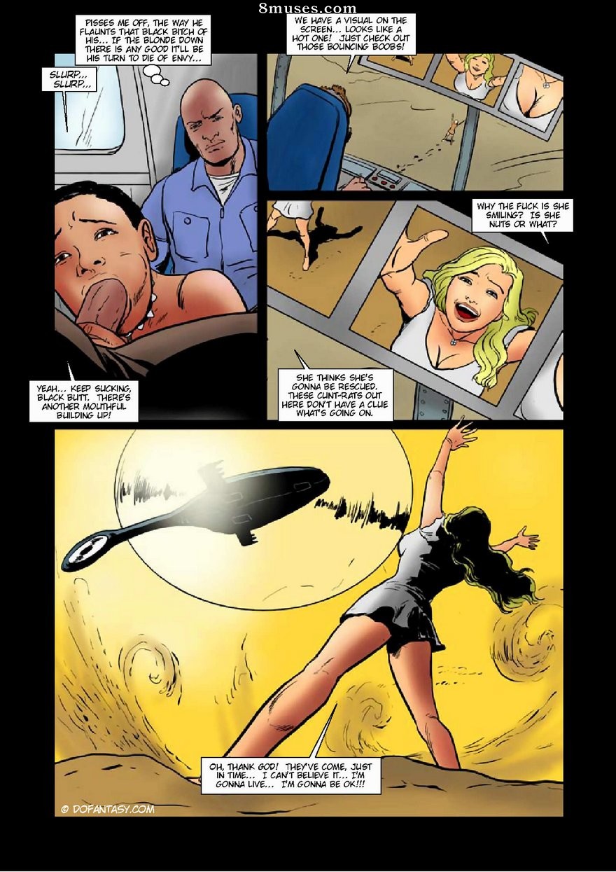 Fansadox Comics - Fansadox 060 - Fernando - Women Hunt 1 - Chased! - Page 29